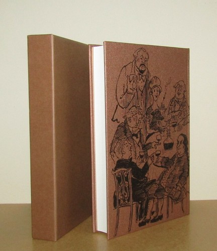 Folio Society - Sheridan Morley - The Best of the Raconteurs - 1st/1st (2000) - Picture 2 of 4