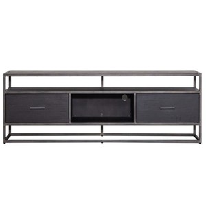 Anrichte Schwarz Metall - Story 2014