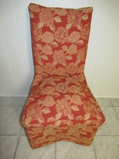 Hochwertiger DEKORIA Bezug für Henriksdal Ikea Esszimmerstühl