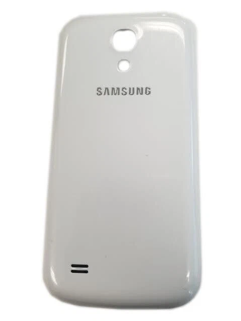 Cubierta de batería blanca para puerta trasera para Samsung Galaxy S4 Mini i9195 I9190 i257 OEM Foto 4 de 4