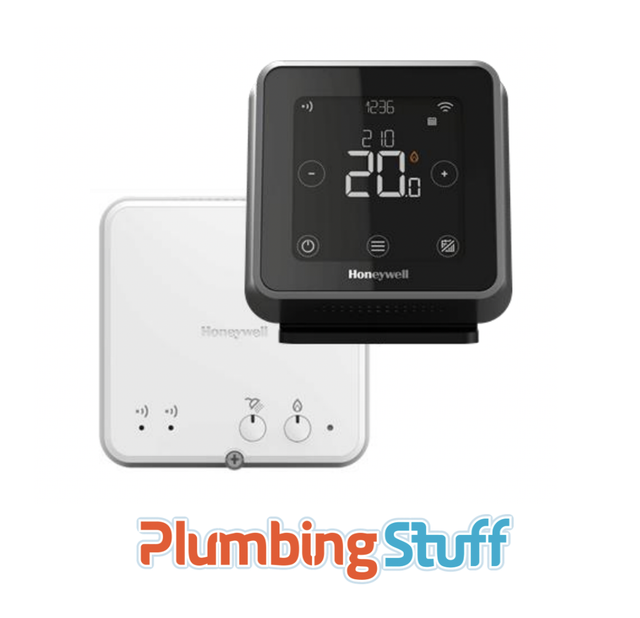 alexa honeywell lyric