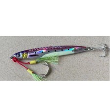 Fishing Jigs Lead Jig Jigging Spoon Lures Luminous Trolling Spoon for Bass