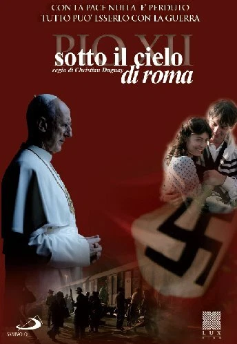Sotto Il Cielo Di Roma - Pio XII DVD 051889DS SAN PAOLO - Imagen 1 de 1
