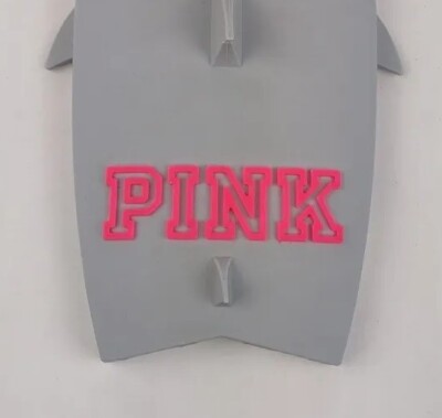 Victoria's Secret PINK Iphone 6 Phone Case Bite Me Shark Design | eBay