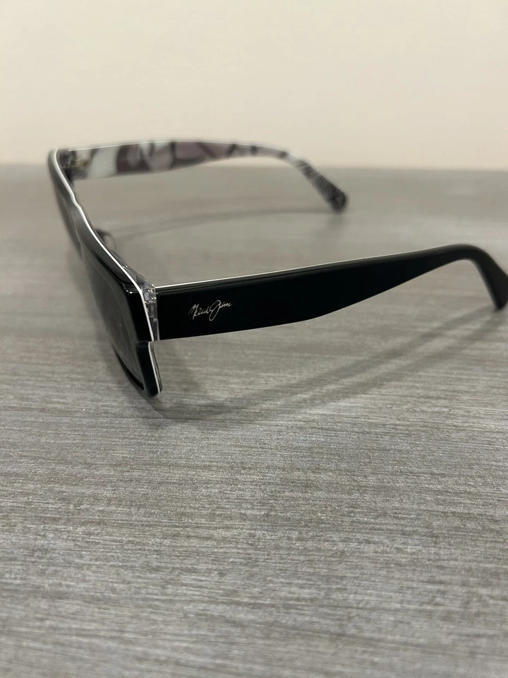 EDICIÓN LIMITADA Maui Jim 791-99 GAFAS DE SOL CHARLIE LYON VIBES Foto 3 de 4