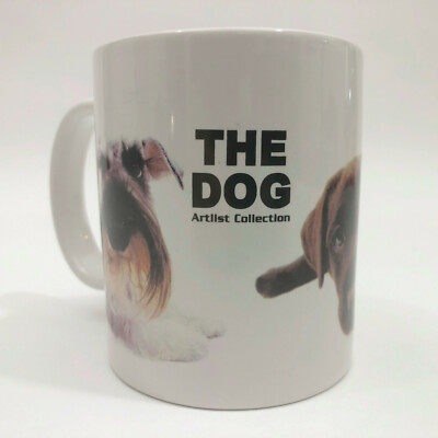 The Dog Coffee Mug by Artlist Collection 8-10oz