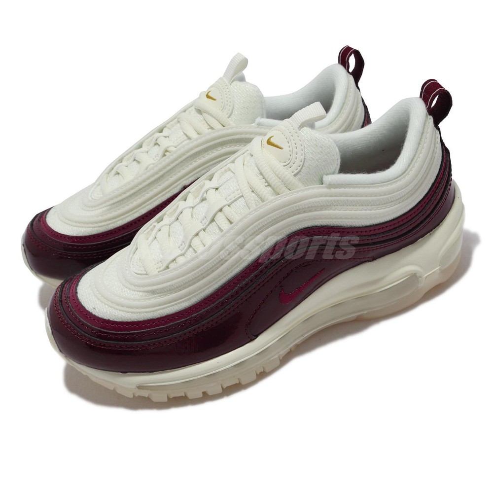 Nike Air Max 97 Womens Size 8 in Dark Beetroot Color