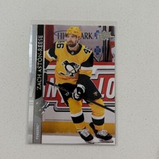 2020-21 Upper Deck Zach Aston-Reese #390 Pittsburgh Penguins