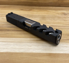 For Glock 19 Complete Slide gen 3 Raptor cut Polished Barrel OEM SIGHTS - USA