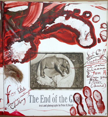 PETER BEARD, American Photographer, 