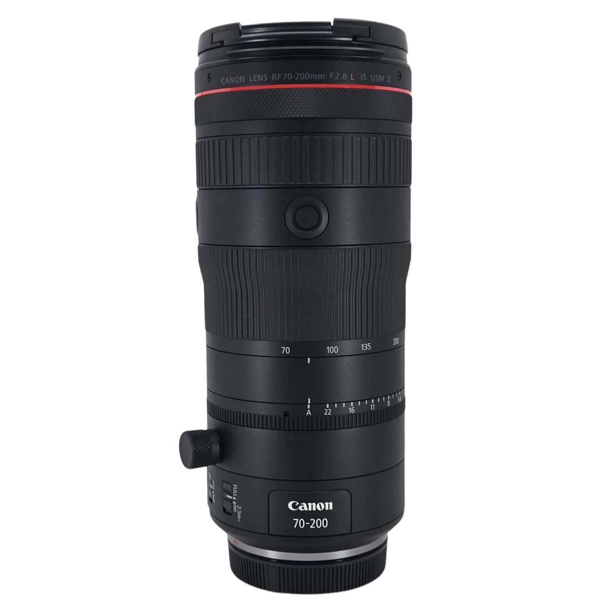 Canon 70-200mm Focal f/2.8 Camera Lenses for sale | eBay