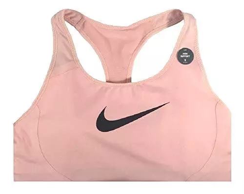 Nike Women s Dri Fit High Support Sports Bra Sz Small AJ5219 646