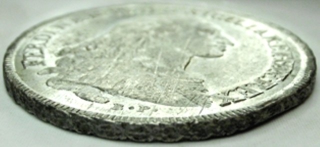 NAPLES (Ferdinand IV of Bourbon) 120 GRANA 1785-FDC.  