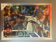 2023 Topps Series 1 - Rainbow Foil - You Pick (Complete Your Set)