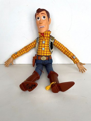 Disney Pixar Toy Story Woody Talking 