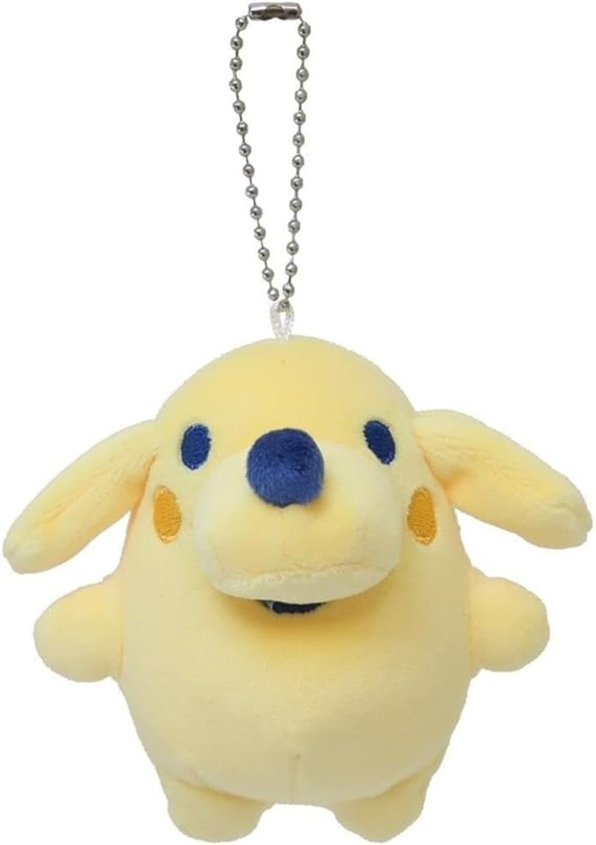Tamagotchi Mascot Chain Pochicchi Plush Doll 173668 Character New
