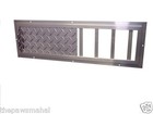 Dog Box Kennel Crate Aluminum Side Vent Set