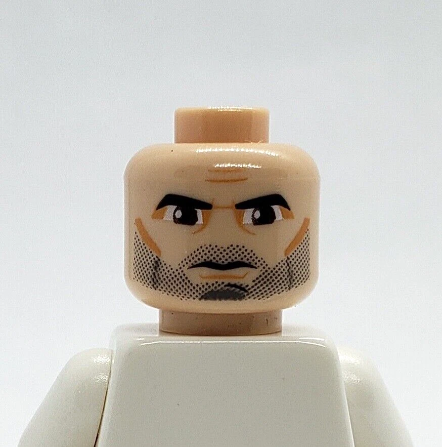 Phase 2 Captain Rex Minifigure - Building Toys