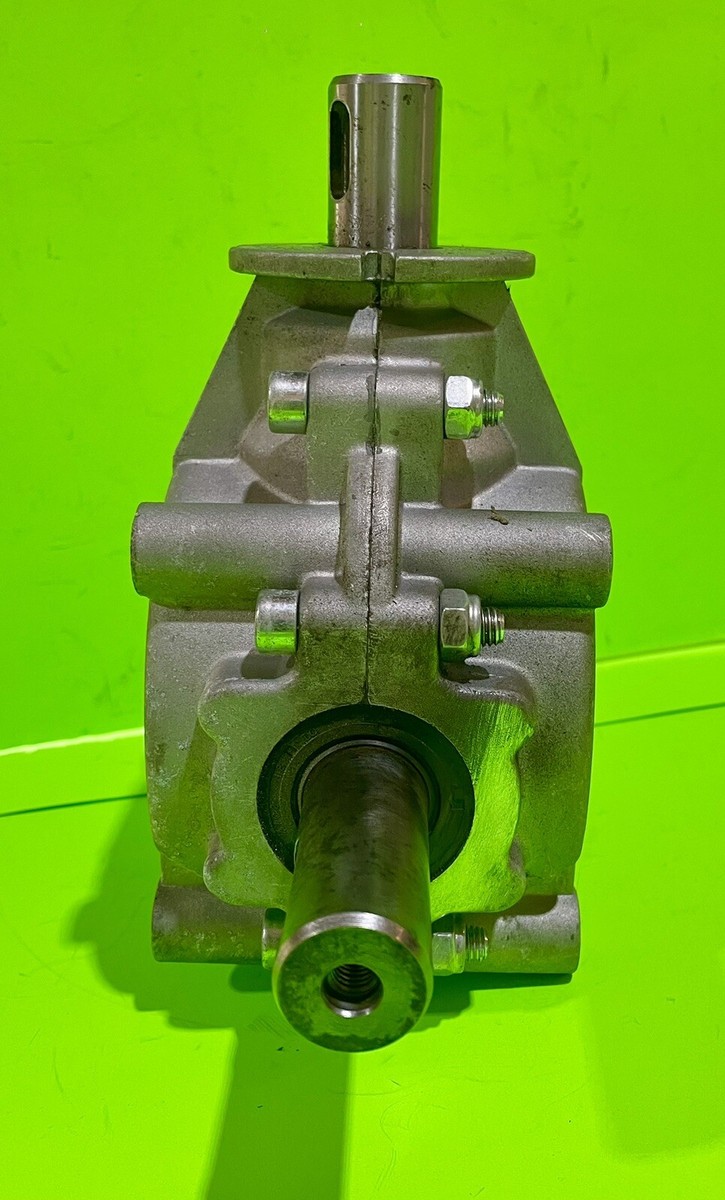 Genuine Husqvarna Gearbox 535466610 for Snowthrower and Flail