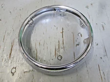 VINTAGE NOS  Kawasaki HEADLIGHT RIM 23006-020 ( KOITO 110-31822 )