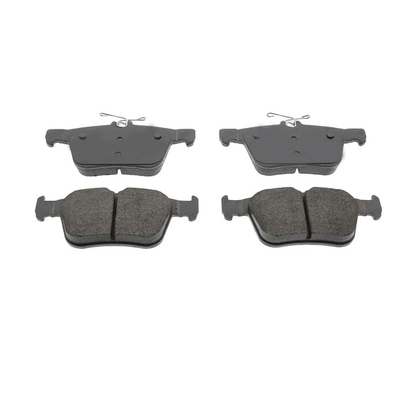 Kit BremsbeläGe Hintere BremsklöTze FüR Cupra Ateca (KH7)-image