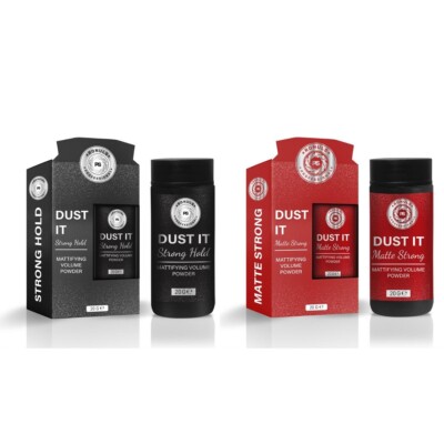 Ronuls Professional Dust It Wax Powder   Styling Haarpuder 20 g