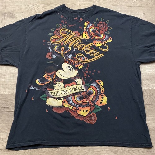 only mickey mouse shirt