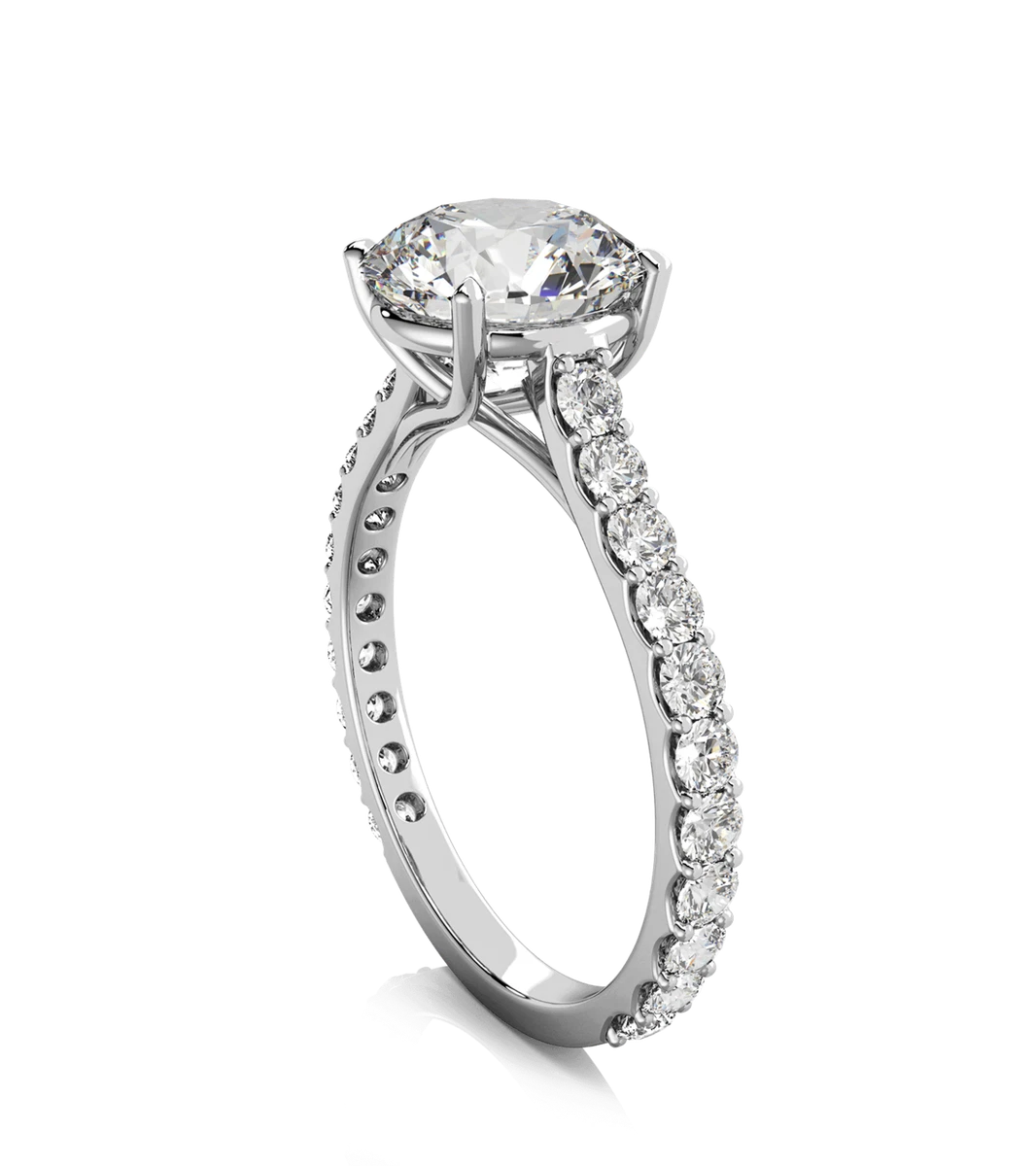 Environmentally friendly deals diamonds