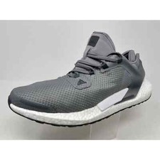 Adidas Alpha Torsion Boost Gray Sneakers Mens 12 S1158-1479