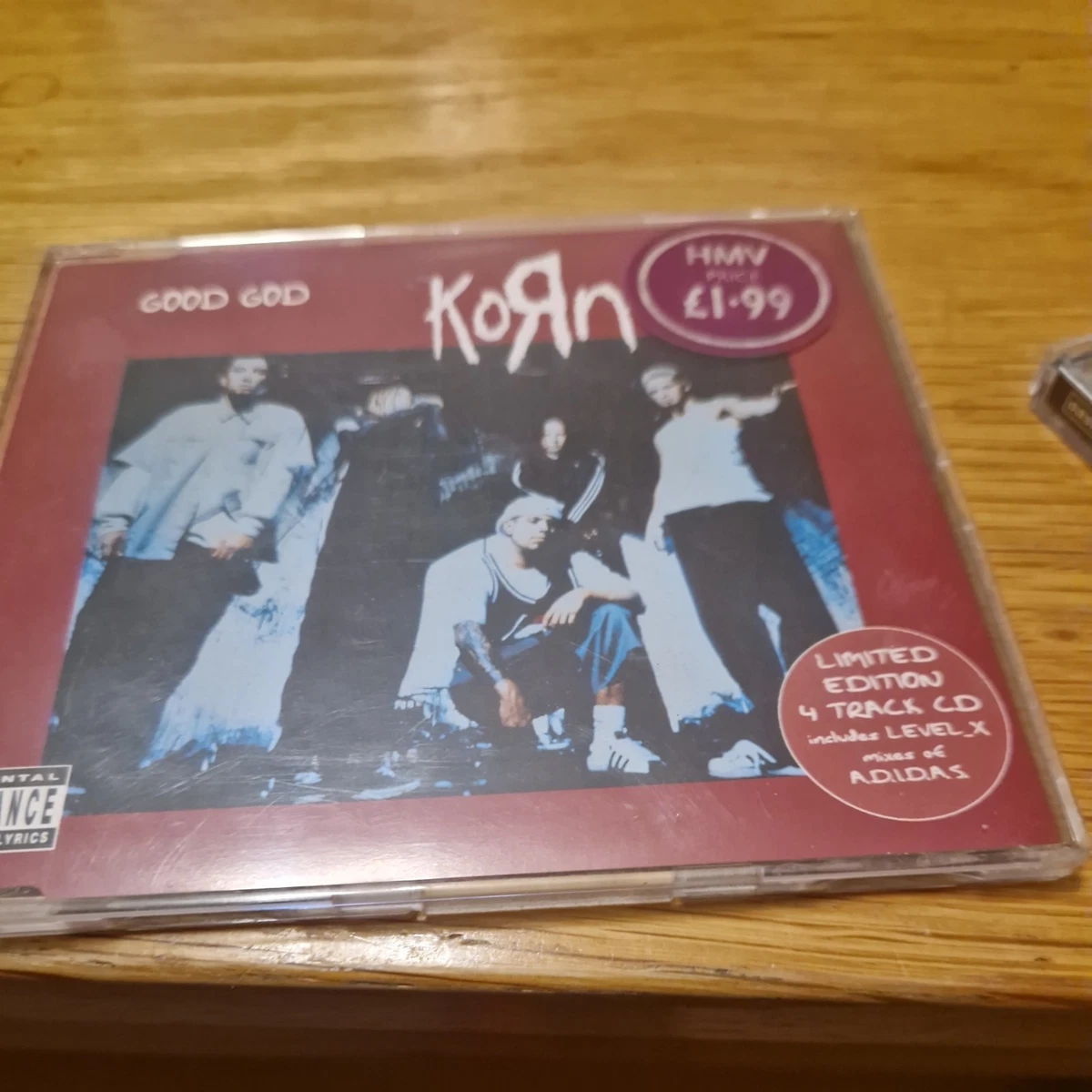 Korn Single Music CDs for sale | eBay UK