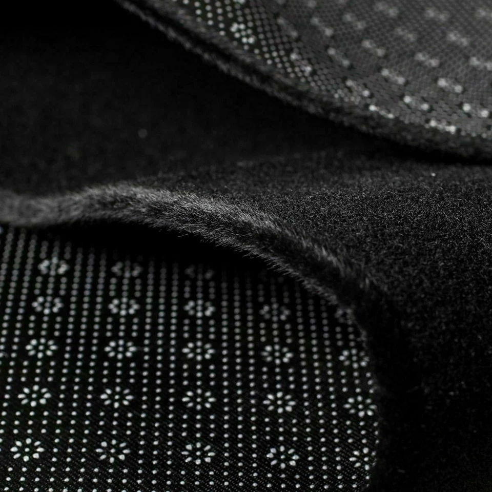 For Jaguar XF 2009-2015 black Non-slip Dash Board Cover Mat Dashboard Carpet - Image 3 of 4