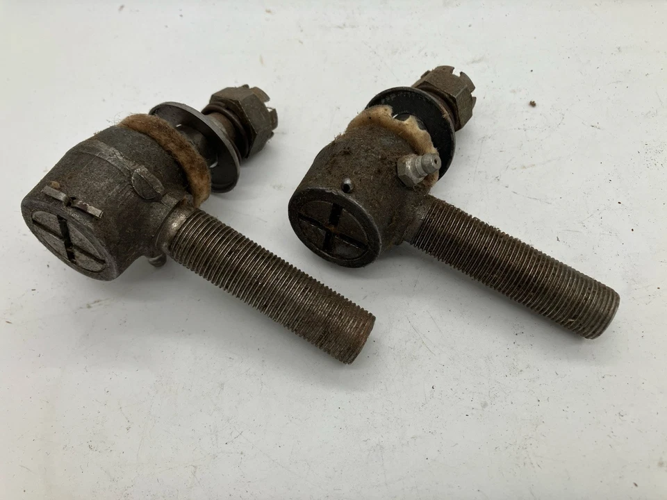 37-40 Graham 37-38 Oldsmobile Pontiac 领带杆端对 A&K ES58 — 第 3/4 张图片