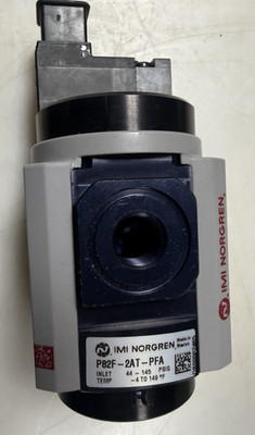 IMI Norgren P82F-2AT-PFA Soft Start Dump Valve 82 Series 24V Pneumatic NEW S1