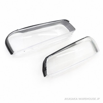 WISE SQUARE Headlight Repair Lens Kit Nissan Skyline GT-R BNR34 ENR34 ER34 HR34
