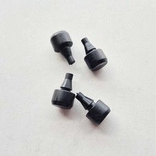 Givi/Kappa (Spares) Plate Rubbers - Z126A (Slight Larger) (4 Pack)