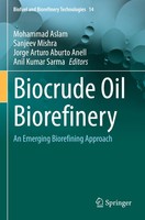 Mohammad Aslam (U. A.) | Biocrude Oil Biorefinery | Taschenbuch | Englisch | Vii