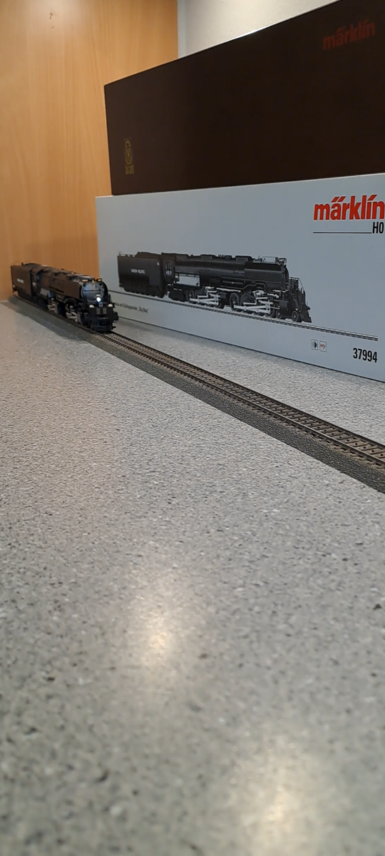 Märklin H0 37994 US Dampflok Class 4019 Big Boy der UP mfx / Sound