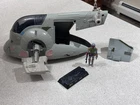 Star Wars 1979 Kenner Boba Fett Slave-1 Action Figure with Ship and Han Solo