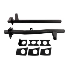 Front/Rear Tank/Shock Mount Crossmember For 2007-2014 Chevy Silverado/GMC Sierra