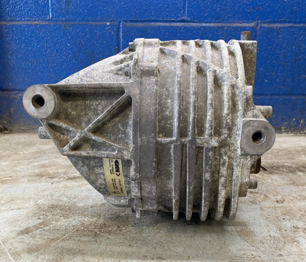Maserati Quattroporte S Q4 2014-2024 Rear Differential P/N 670008312