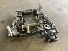 Oil Pan 2.5L Upper Fits 13-14 LEGACY 340105