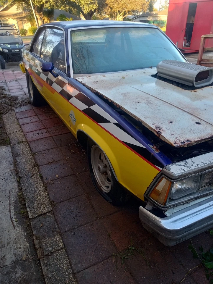 Chevrolet Malibu 1978  Foto 4 de 4