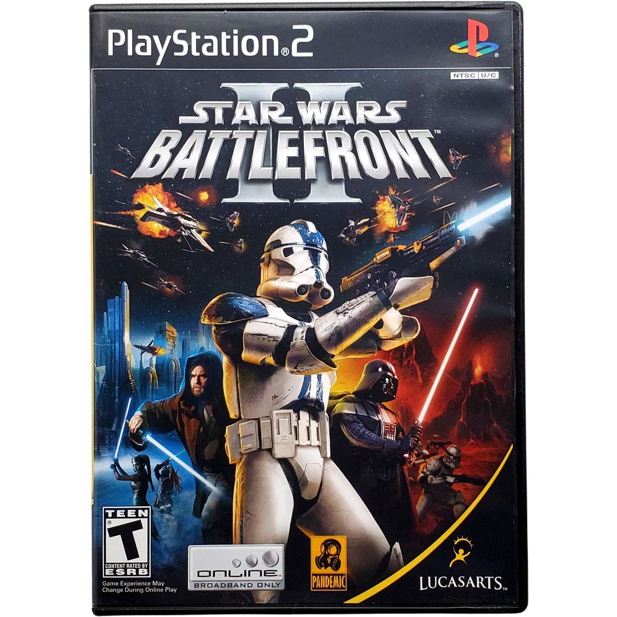 Star Wars: Battlefront II Video Games for sale | eBay