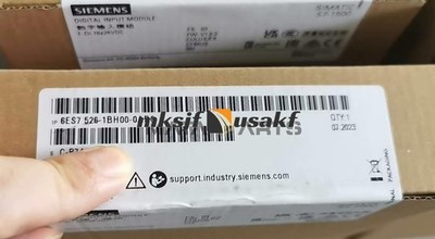 1PC NEW SIEMENS Digital Input Module 6ES7526-1BH00-0AB0 US Free tax