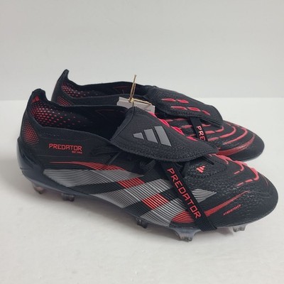 Adidas Predator Elite FT FG Soccer Cleats ID8964 Size 6.5 Black | eBay