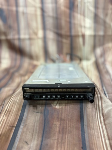 APOLLO SL30 VHF NAV/COMM P/N 430-6040-303 WITH TRAY AND CONNECTORS GARMIN