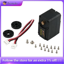Feetech SCS225-C006 19KG Digital Servo - 300° Dual Axis Metal Gear for Robotics
