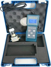 Dew Point Meter Protable Thermo-Hygrometer Temperature Humidity Tester Monitor