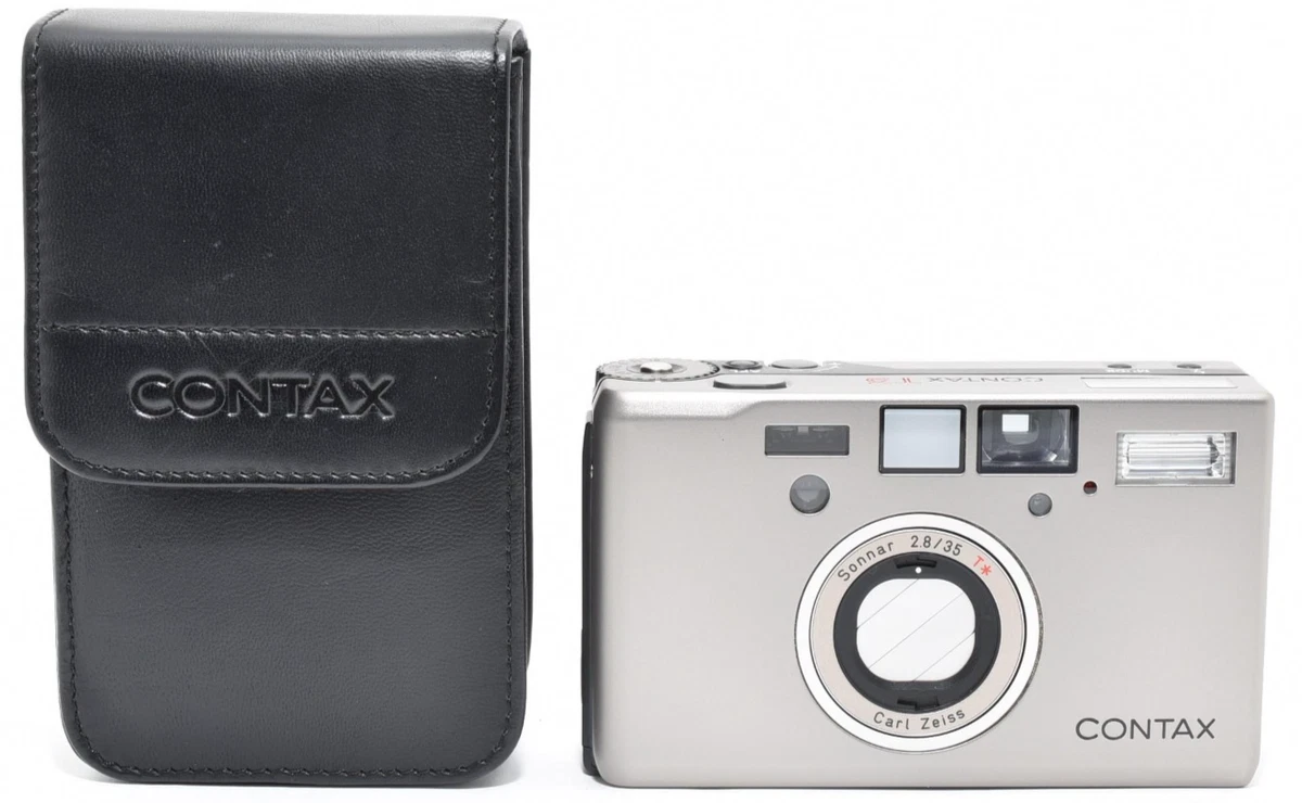 Contax T3 for sale | eBay
