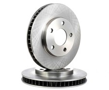 2x STARK Disque de Frein Avant Ø277,7mm pour OPEL Sintra (APV)